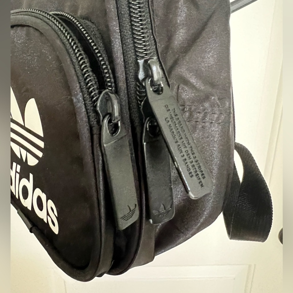 Adidas Small-Mini Black Backpack - image 7